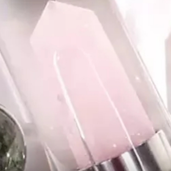 ❤️BUY 2 GET 1 FREE  Glacce Crystal Elixir Water BottleType: Rose quartz - Picture 4 of 9